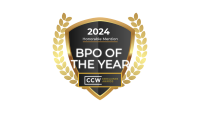 Honorable Mention BPO of the Year